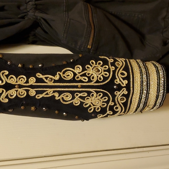 Free People Hooded parka - Picture 3 of 6